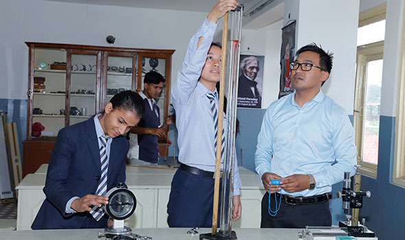 lab